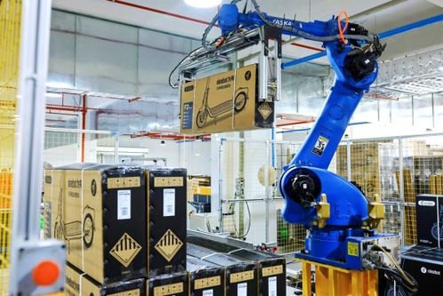 九号公司新十年 以智能科技为引擎，引领行业变革，向世界级品牌进发