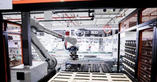 鱼跃吴群医疗智能工厂 以智能科技顺应趋势，展现核心优势