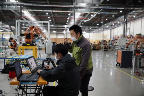 智能科技助力复苏 上海企业机器人自生产，加速复工弥补疫情影响