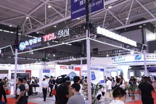 智联万物，创见未来——2024深圳商用显示技术展引领智能科技新变革