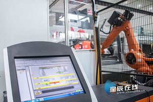 做强大企业培育小巨人 楚天科技向黑灯工厂模式努力迈进