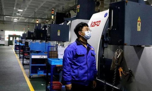 智能科技赋能，环翠区复工复产加速冲刺首季开门红