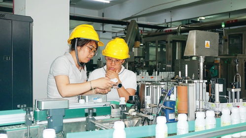 黑灯工厂 开启农药“智造”新模式