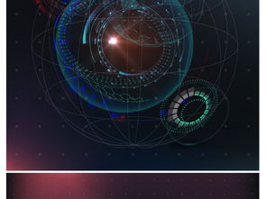 解锁未来视界 人工智能主题素材与模板资源全解析